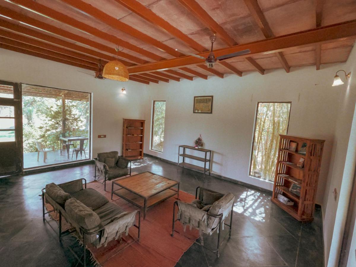 Beyond Stay Mahua Tola Tadoba Kolāra 외부 사진