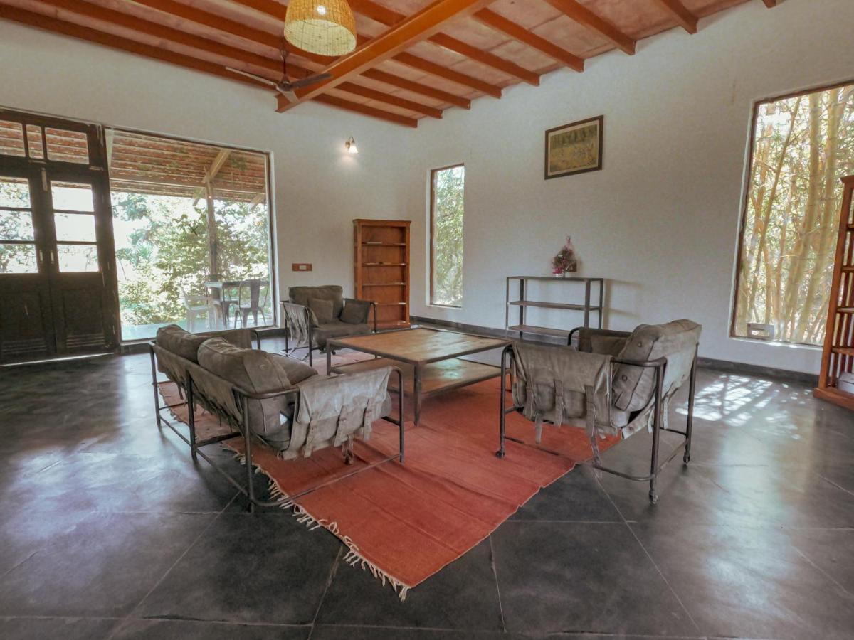 Beyond Stay Mahua Tola Tadoba Kolāra 외부 사진