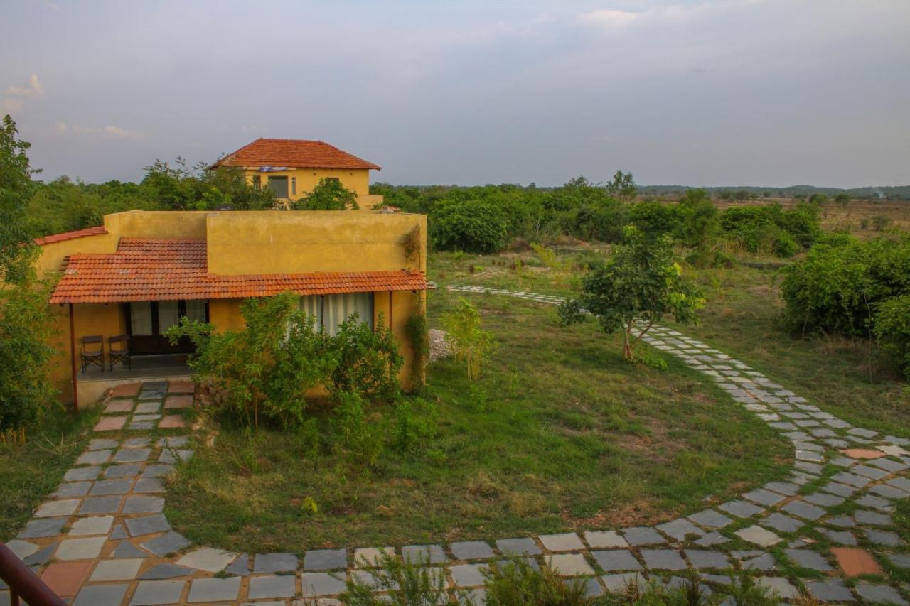 Beyond Stay Mahua Tola Tadoba Kolāra 외부 사진
