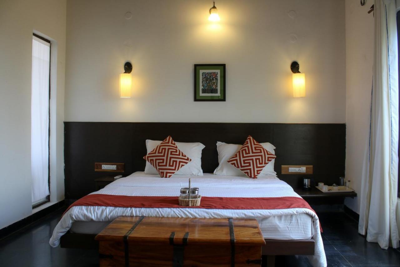 Beyond Stay Mahua Tola Tadoba Kolāra 외부 사진